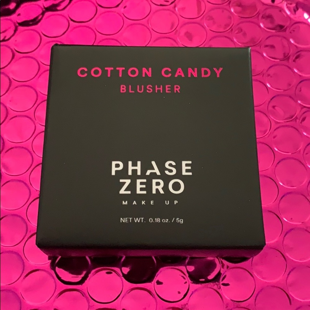Phase Zero Blusher in Cotton Candy